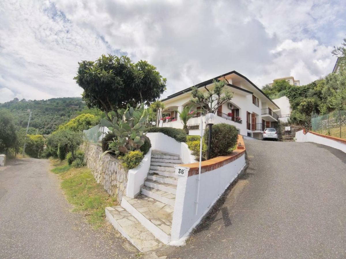 Villa Grazia ラ・スペツィア エクステリア 写真