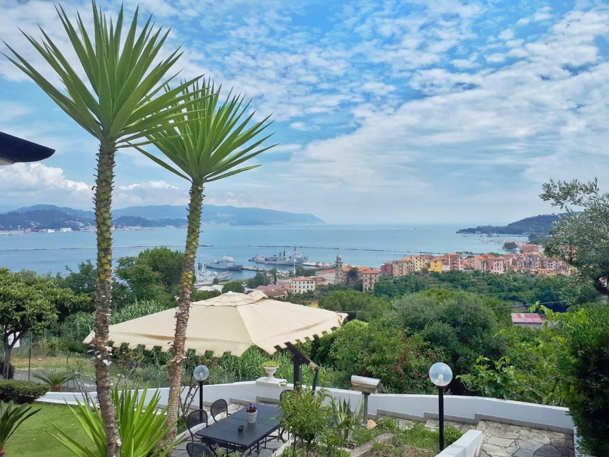 Villa Grazia ラ・スペツィア エクステリア 写真