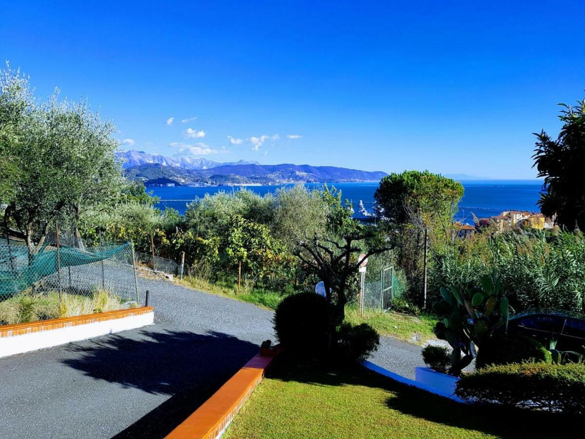 Villa Grazia ラ・スペツィア エクステリア 写真