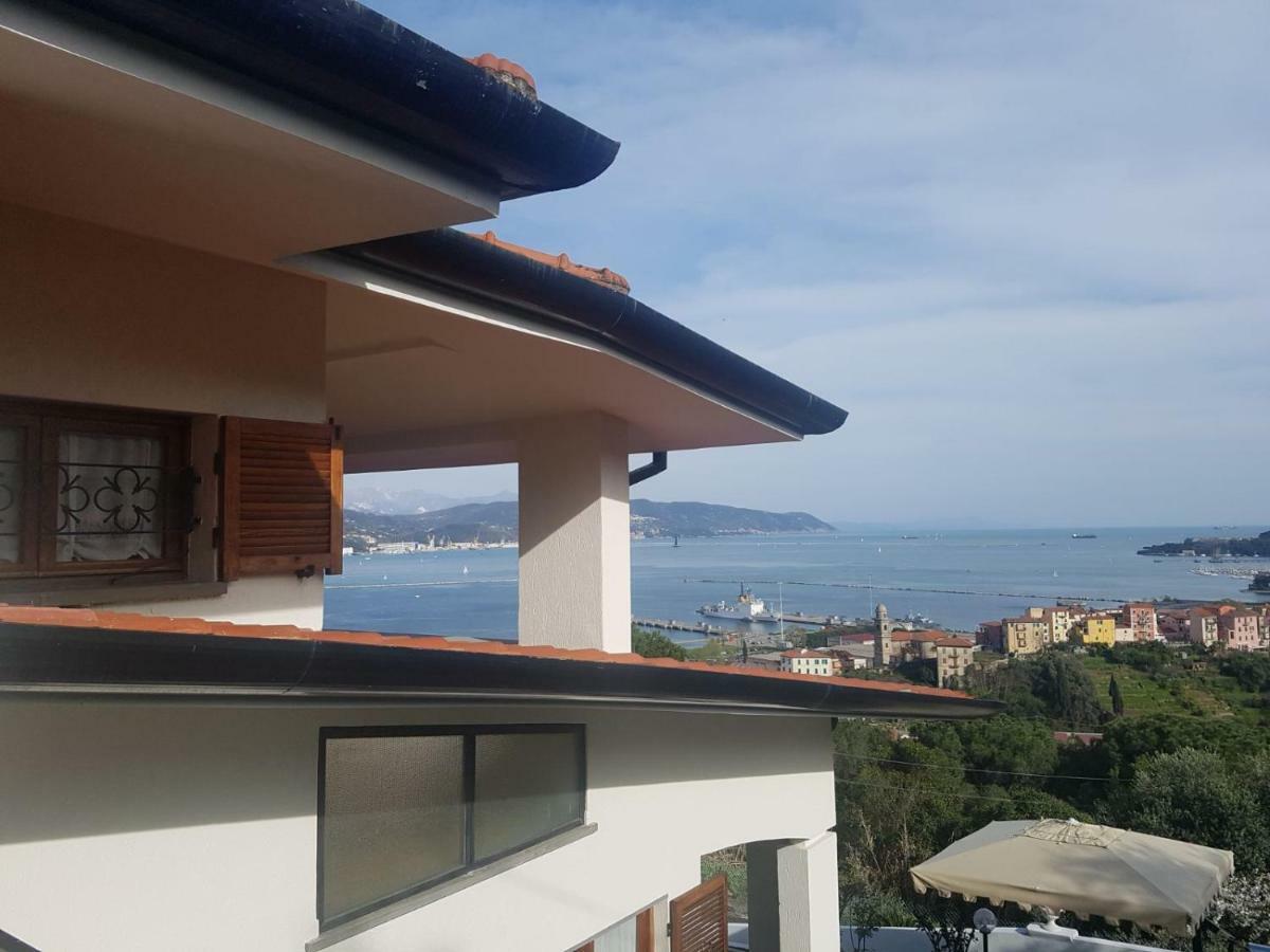 Villa Grazia ラ・スペツィア エクステリア 写真